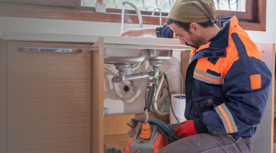 home faucet repair service in Bennett, NC